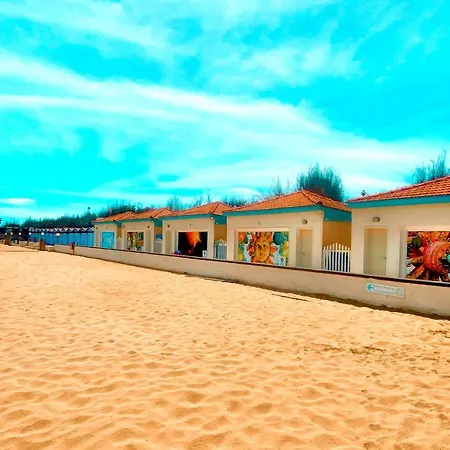 Villaggio Internazionale La Plaja База отдыха