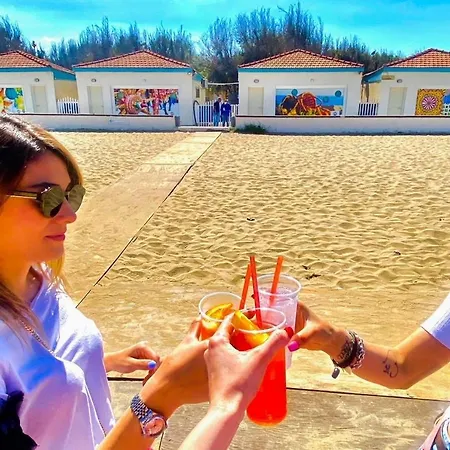 Villaggio Internazionale La Plaja 3* Катания
