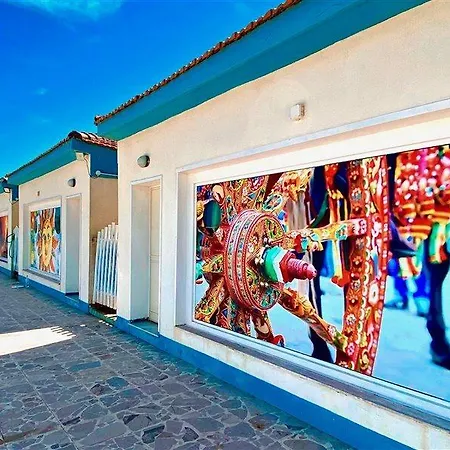 База отдыха Villaggio Internazionale La Plaja Катания