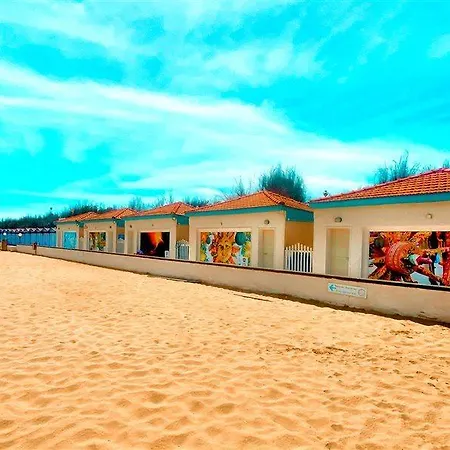 Villaggio Internazionale La Plaja Катания