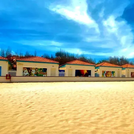 База отдыха Villaggio Internazionale La Plaja Катания