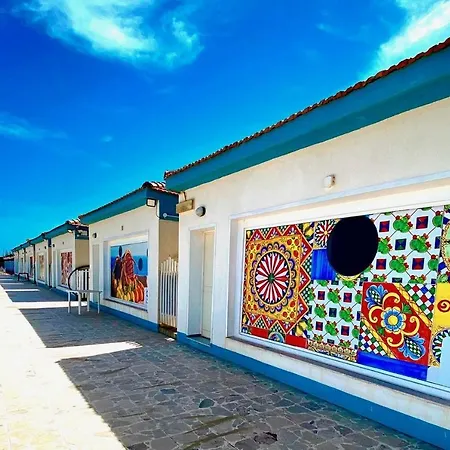 Villaggio Internazionale La Plaja База отдыха Катания