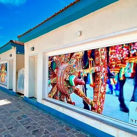 Villaggio Internazionale La Plaja 3* Катания