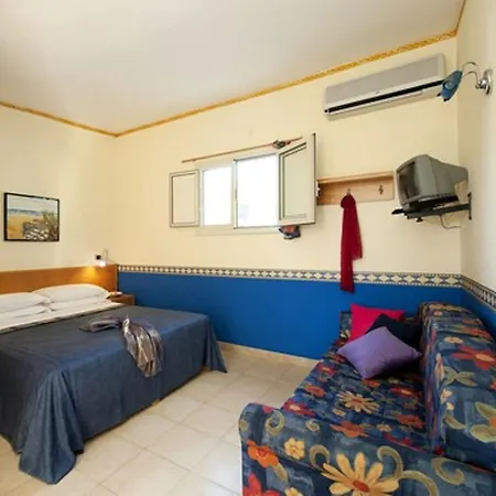 Villaggio Internazionale La Plaja База отдыха