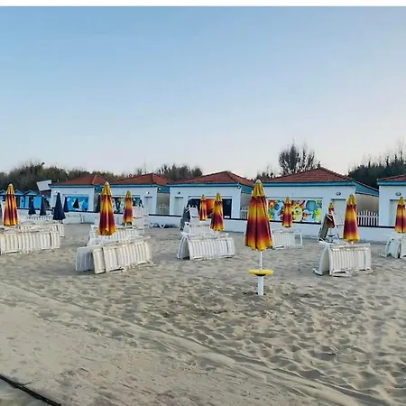 База отдыха Villaggio Internazionale La Plaja Катания