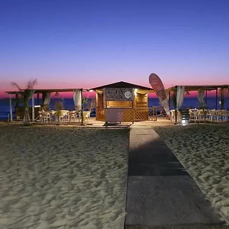 База отдыха Villaggio Internazionale La Plaja