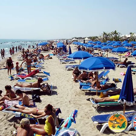 База отдыха Villaggio Internazionale La Plaja 3*