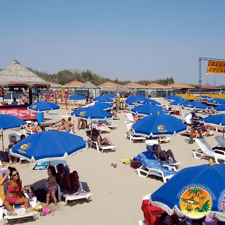 Parco vacanze Villaggio Internazionale La Plaja