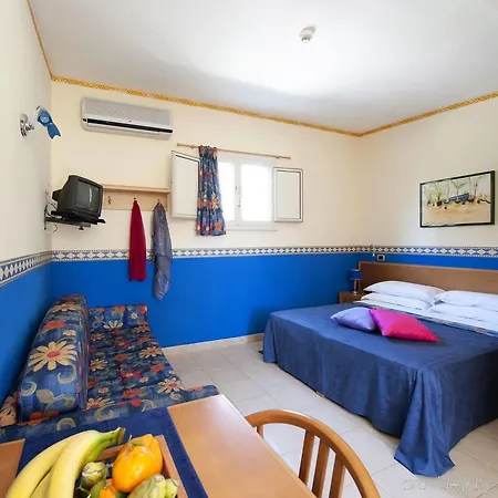 Villaggio Internazionale La Plaja 3*