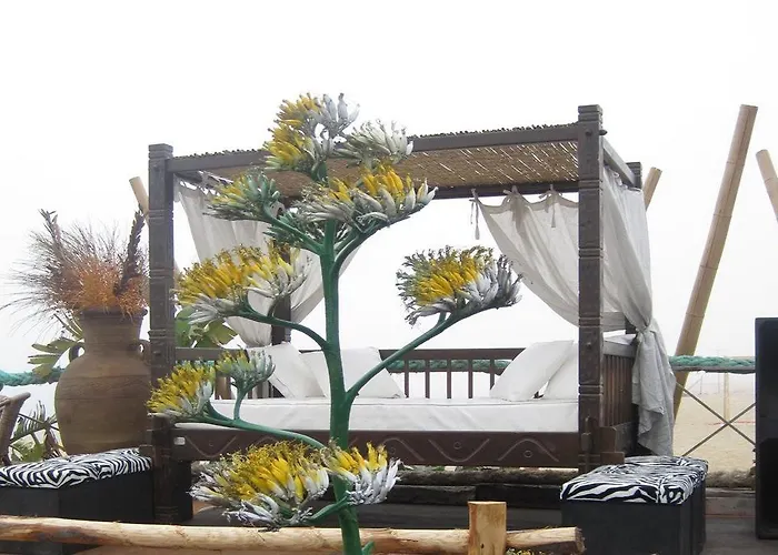 Villaggio Internazionale La Plaja 3*
