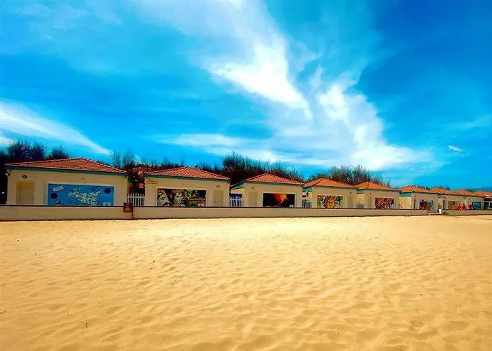 Villaggio Internazionale La Plaja Kompleks wypoczynkowy