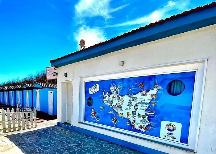 Villaggio Internazionale La Plaja Kompleks wypoczynkowy