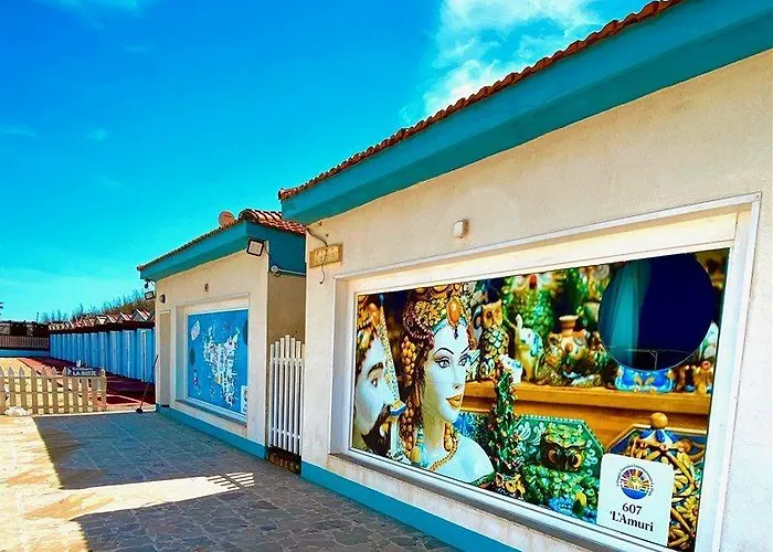 Villaggio Internazionale La Plaja Kompleks wypoczynkowy Katania