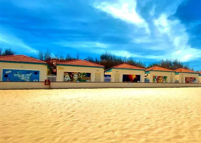 Villaggio Internazionale La Plaja