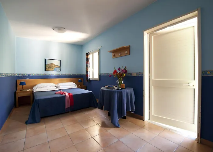 Kompleks wypoczynkowy Villaggio Internazionale La Plaja Katania