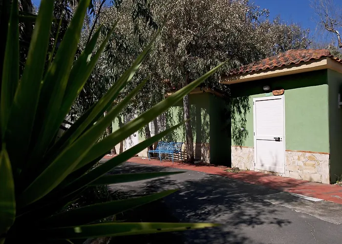 Kompleks wypoczynkowy Villaggio Internazionale La Plaja Katania