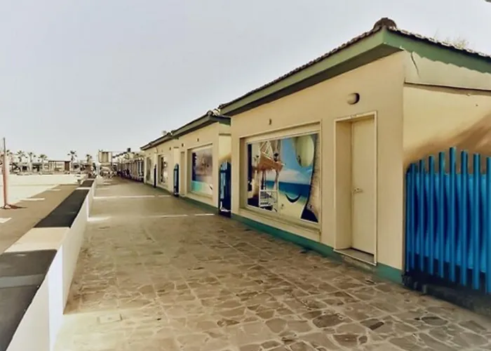 Villaggio Internazionale La Plaja Kompleks wypoczynkowy