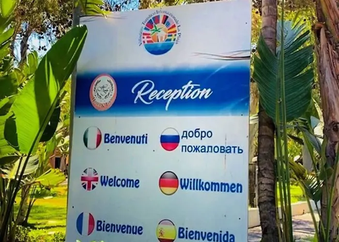 Villaggio Internazionale La Plaja Kompleks wypoczynkowy 3*