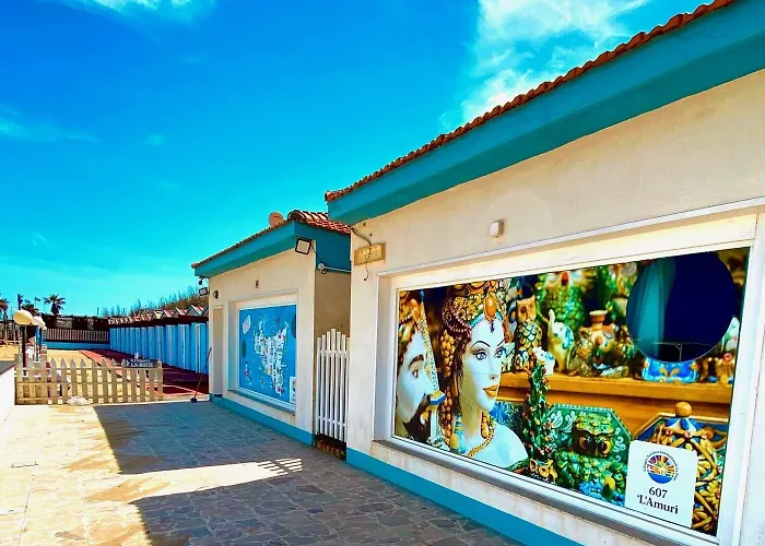 Kompleks wypoczynkowy Villaggio Internazionale La Plaja 3*