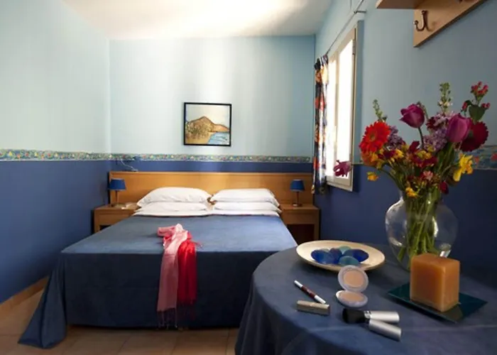 Kompleks wypoczynkowy Villaggio Internazionale La Plaja