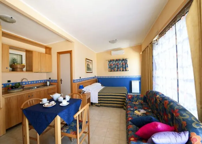 Villaggio Internazionale La Plaja Kompleks wypoczynkowy Katania