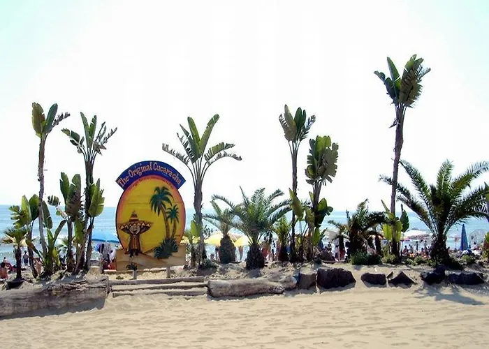 Villaggio Internazionale La Plaja Kompleks wypoczynkowy 3*