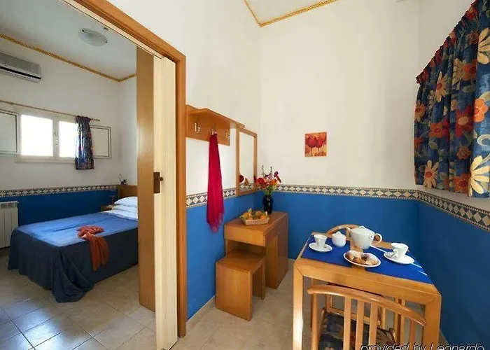 Kompleks wypoczynkowy Villaggio Internazionale La Plaja Katania