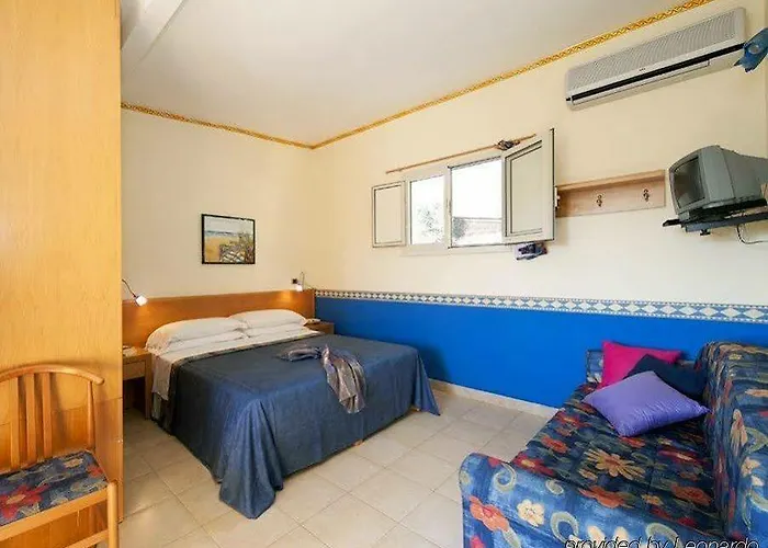 Kompleks wypoczynkowy Villaggio Internazionale La Plaja 3*